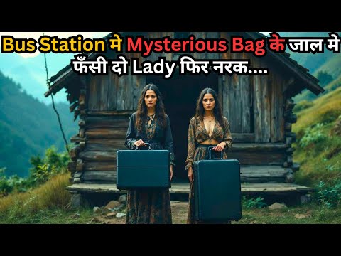 Ladies Bag's Crime at Bus Station Turns Life into Hell 💥🤯⁉️⚠️ | Movie Explained in Hindi