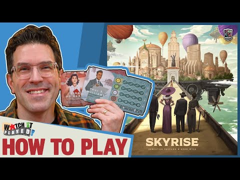 Skyrise - How To Play