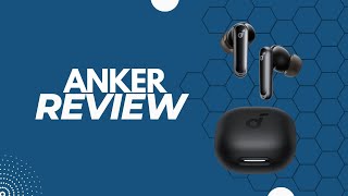 Review: Soundcore P40i by Anker, Noise Cancelling Wireless Earbuds, Adaptive Noise Cancelling