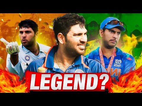 Yuvraj Singh - The Underrated Legend