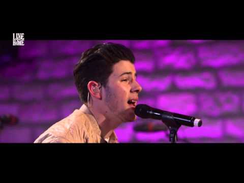 Nick Jonas - Live@Home - Part 2 - I Want You, Numb, Warning & Teacher