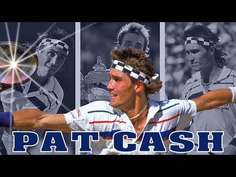 Pat Cash 🇦🇺 How good was he really ?