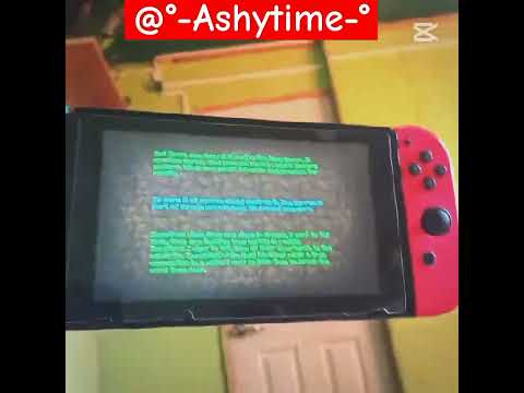 bro me la pase en la Nintendo☠️(es difícil pasarse minecraft en la Nintendo Switch)