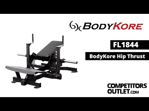 BodyKore Hip Thrust FL1844