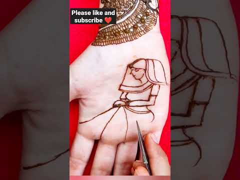 bridal mehndi ll bridal mehndi designs ll#mehndi#shorts#youtubeshorts#viral