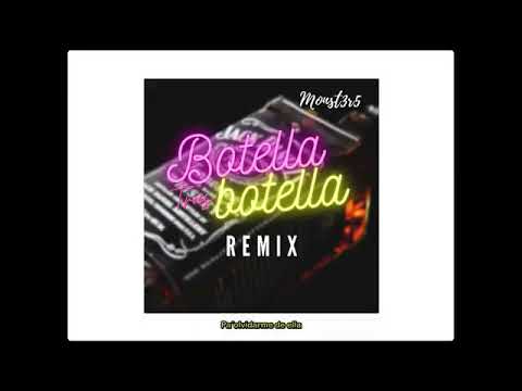 Gera Mx ft Cristian nodal - botella tras botella ( Dj Monst3r5 remix trumpet 2021)