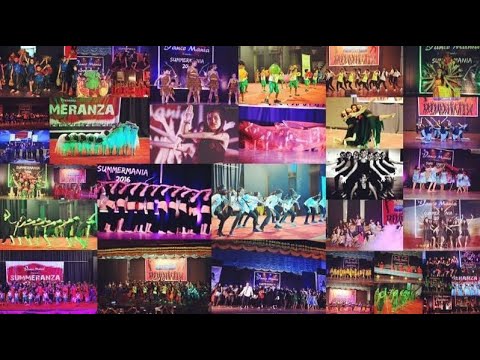 THE 10 YEAR JOURNEY OF DANCE MANIA HYD