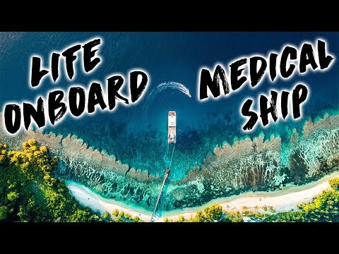 Life onboard a medical ship - Sailing in uncharted remote waters!? YWAM PNG | Medical Ship Series