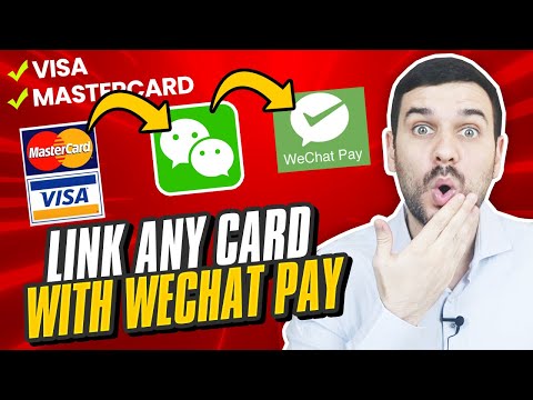 How to use your foreign bank card on Wechat pay without a Chinese bank account