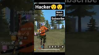 Hackergameplay#hacker#hackerfreefire#shorts#short#tondegamer#munnabhaigaming#freefiremax#freefire