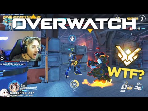 Overwatch MOST VIEWED Twitch Clips of The Week! #198