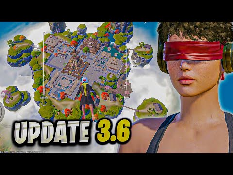 PUBG Mobile Update 3.6 Theme Mode: All New Skills Explained!