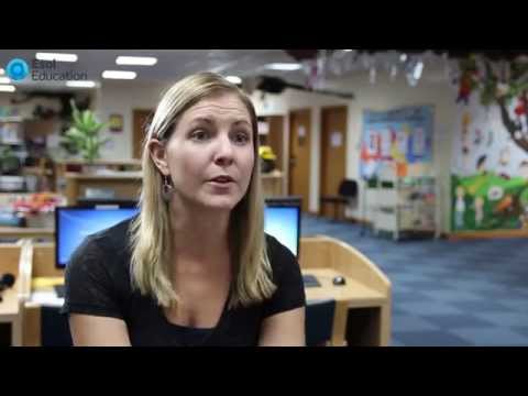 Teacher Stories - Universal American School, Dubai, United Arab Emirates