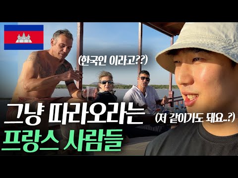 스쿠터 타고 캄보디아 앙코르와트 정복하기 [캄보디아 ep.4]