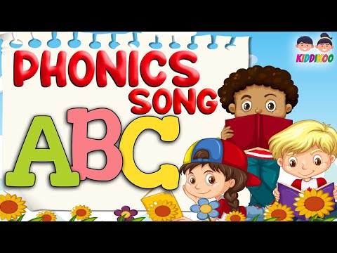 Phonics Song for Toddlers - ABC Song - ABC Alphabet Song for Children - ABC Phonics Song - ABC Songs