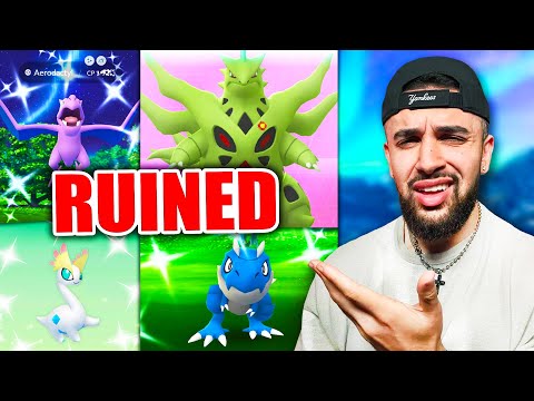 Pokémon GO RUINED the #1 Event..