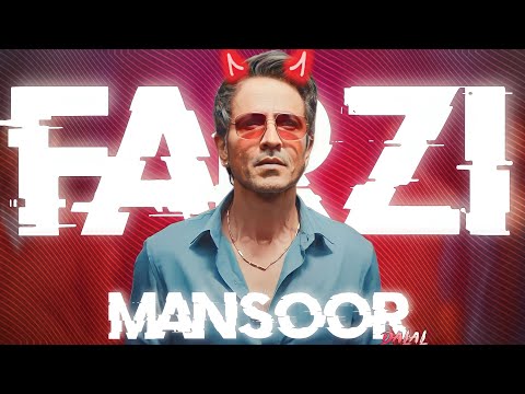 Mansoor Dala  x gangsta's paradise ft. Mansoor Dalal Edit | Farzi Ft. Mansoor Dalal Edit Status