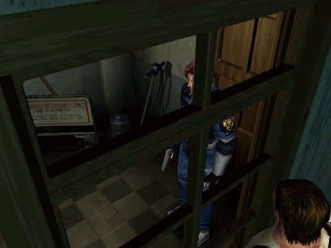 Resident Evil 2: Kendo's Cut (Most of Leon's Run + Claire Run Complete)