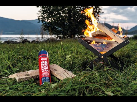 ABUS Outdoor Life: Fire Safety Tips 1.