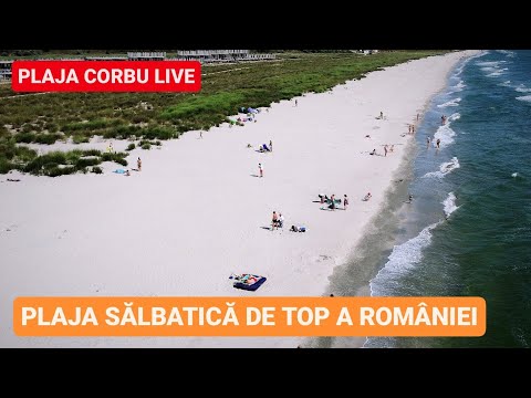 🔴 CORBU - Ultima ȘANSĂ să descoperi LINIȘTEA și SĂLBĂTICIA NATURII, RECHINII IMOBILIARI vor PLAJA!