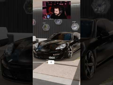 F90 gitti Porsche geldi #carparkingmultiplayer #cpm