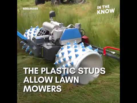 Brielmaier lawn mowers are changing the game