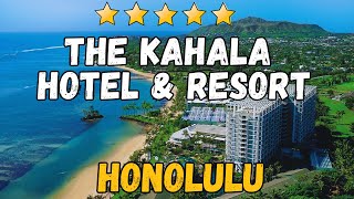 The Kahala Hotel & Resort - Honolulu (All-Inclusive Resort)