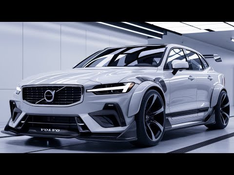 Meet The 2025 Volvo XC60 || The Perfect Blend of Luxury, Performance, and Sustainability