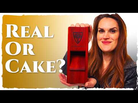 We Bought The Most Realistic Cakes We Could Find...