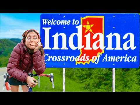 Biking Across America (part 5)