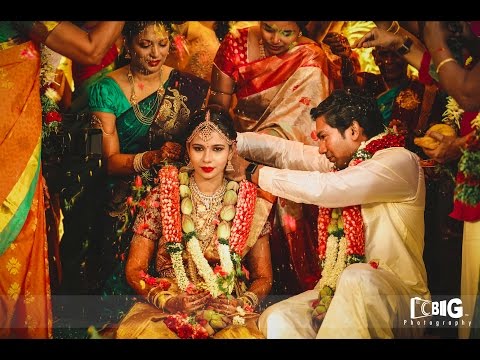 Tamil Wedding Hari ~ Subhashini - Big Photography