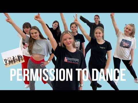 Permission to Dance (BTS)