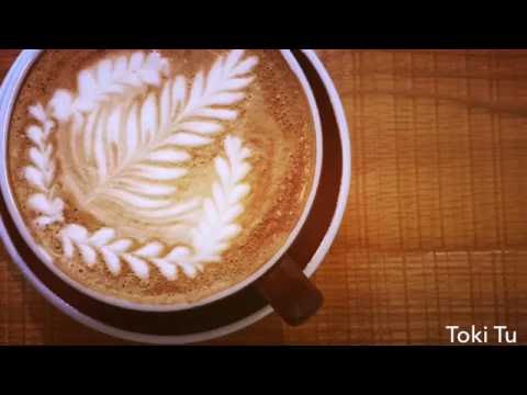 咖啡拉花Latte Art(Batista Toki Tu)20161001