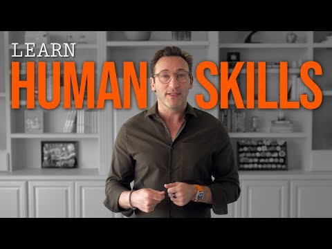 The ESSENTIAL Skills for Leadership and Teamwork | Simon Sinek