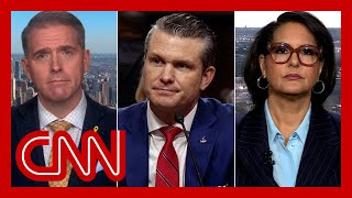 Scott Jennings: Pete Hegseth 'kicked their asses' at confirmation hearing