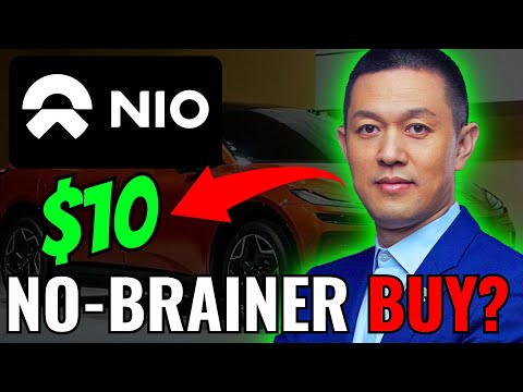 NIO Stock Analysis - NIO SET TO RUN to $10? | No-Brainer Stock | How high can $NIO go? #nio