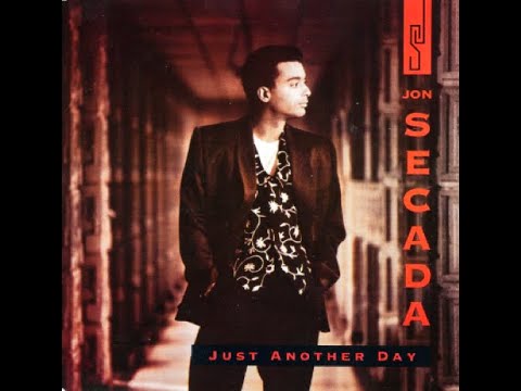 ❤ 210224 Jon Secada: Just Another Day Without You (1992) (Lyrics)