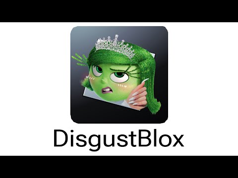 If DISGUST From Inside Out Owned ROBLOX- 😳😱🤢