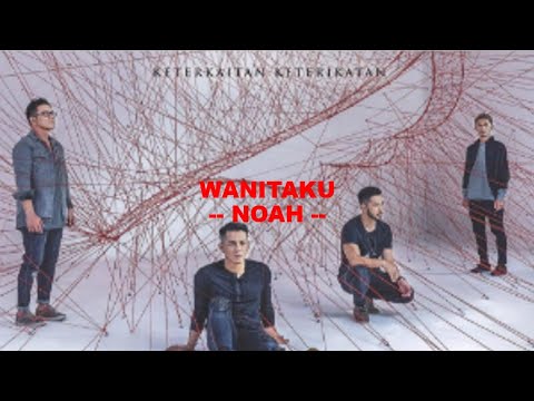 Wanitaku - Noah (Karaoke Video/Stereo LR)