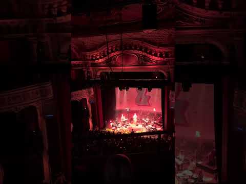 Good Grief - Bastille (& - Ampersand) [Live from London 17/11/24]