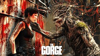 The Gorge (2025) Movie Explained in Hindi/Urdu | The Gorge Summarized हिन्दी