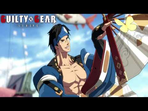 Guilty Gear -STRIVE- OST Rock Parade