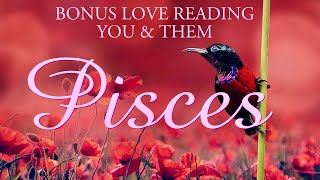 PISCES love tarot ♓️ This Person Will Admit That Their Actions Were Selfish Pisces