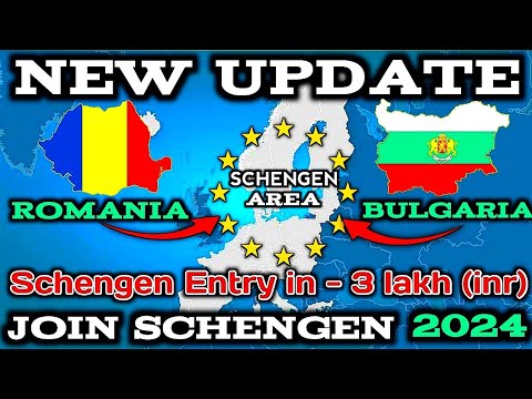 Romania bulgaria schengen 2024 | romania schengen news latest | Bulgaria schengen news 2024 today