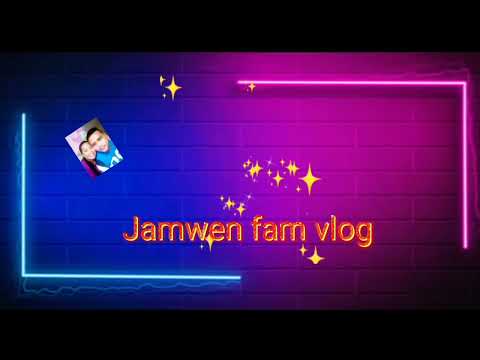 Money cup challenge ll jamwen fam vlog