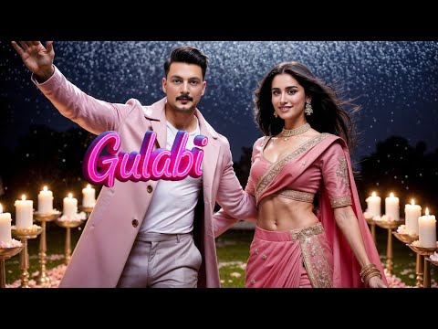 Gulabi | New Hindi Romantic Song | Soulful Love Anthem 2024