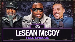 Shady McCoy on Untold Locker Room Stories, 2025 NFL MVP Race, Brady vs Mahomes + Eagles