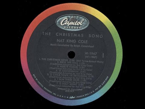 Nat King Cole - O Holy Night