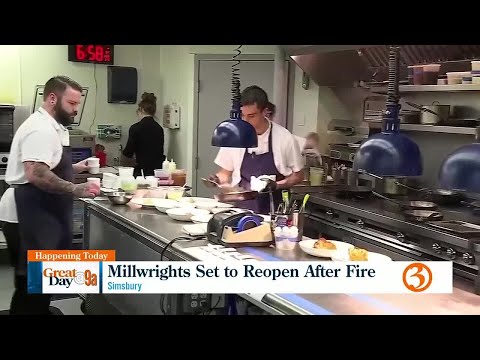 Milwright's reopening