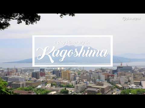 Travel Plan for First Timers in Kagoshima | Japan Travel Guide